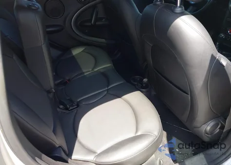 2015 Mini Countryman Cooper S from USA, damaged, VIN WMWZC5C57FWP46371